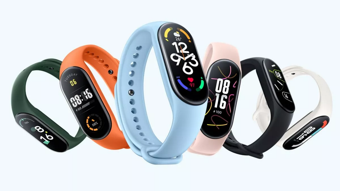 Xiaomi Band 7 против Mi Band 6 - GOODMi.ru